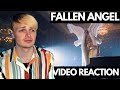 Reacting + Discussing // TIX - Fallen Angel // Music Video