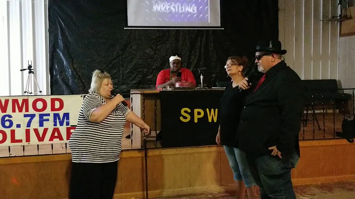 Tina Gant and Tonya Rowland address the situation ...