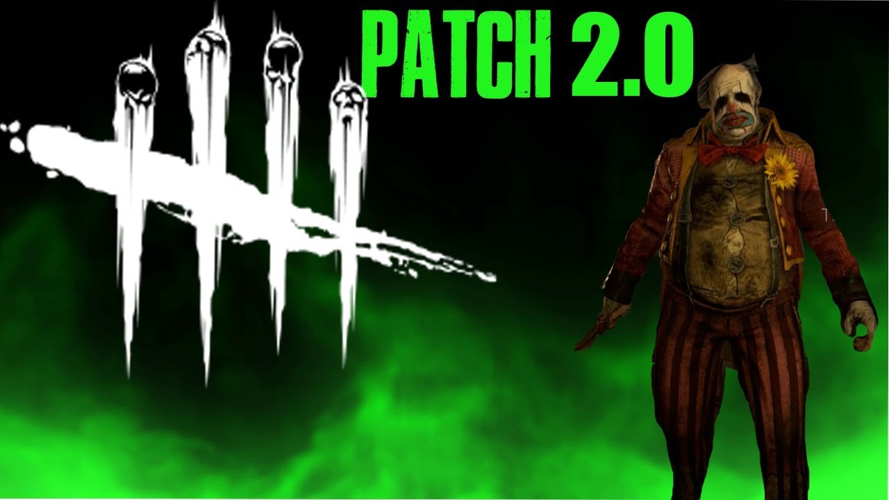 How To Play In The Dead By Daylight Test Server Patch 2 0 0 Notes New Killer Youtube