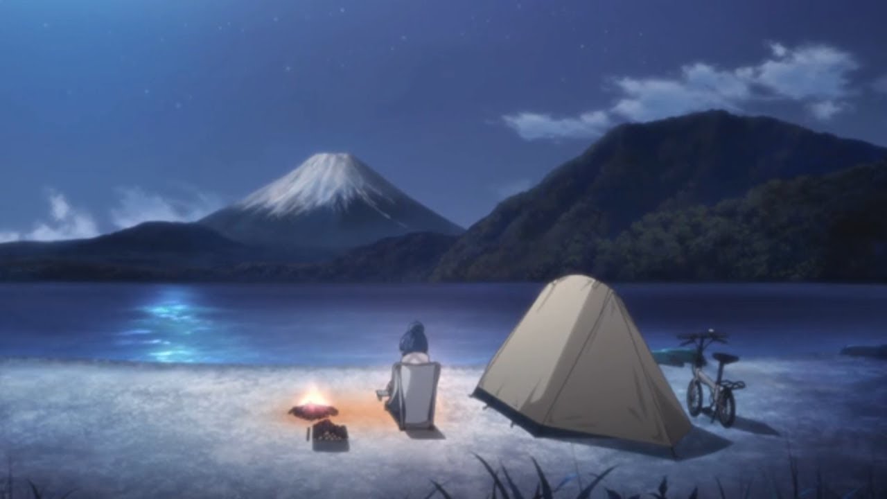 Angel - Lofi Camp beat to relax/camp/study to by Lofi Ghost