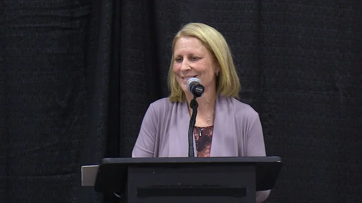 Debbie Hendricks 2021 Roadrunners Hall of Fame Spe...