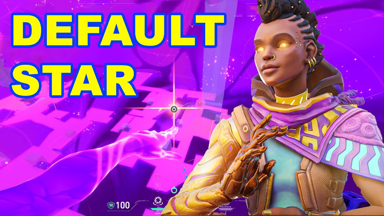 Default Astra's Star Placement for Beginners | Split