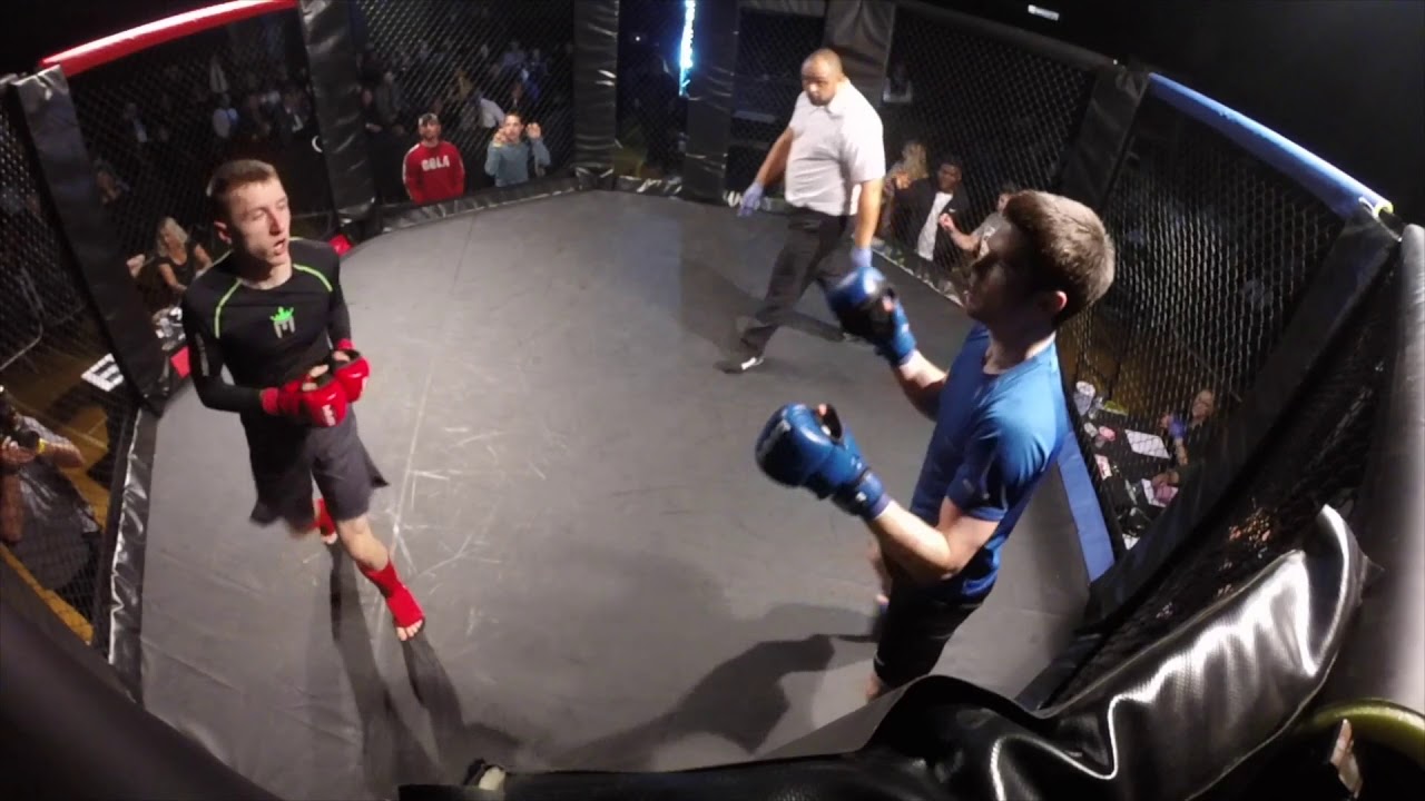 Reading | Ultra MMA | Michal Swierczek VS Peter Brown