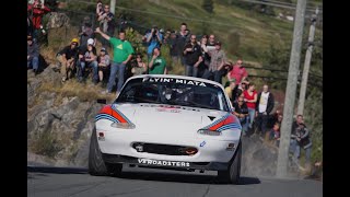 Racing The Rock: Six Days at Targa Newfoundland