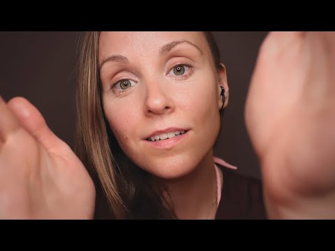 ASMR 🥰😴 DEINE VIRTUELLE KOPFMASSAGE, SCHULTERMASSAGE & NACKENMASSAGE (ROLEPLAY) | SOFT SPOKEN