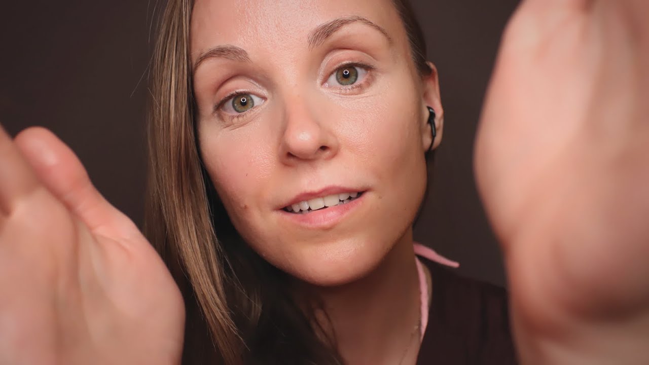 ASMR 🥰😴 DEINE VIRTUELLE KOPFMASSAGE, SCHULTERMASSAGE & NACKENMASSAGE (ROLEPLAY) | SOFT SPOKEN