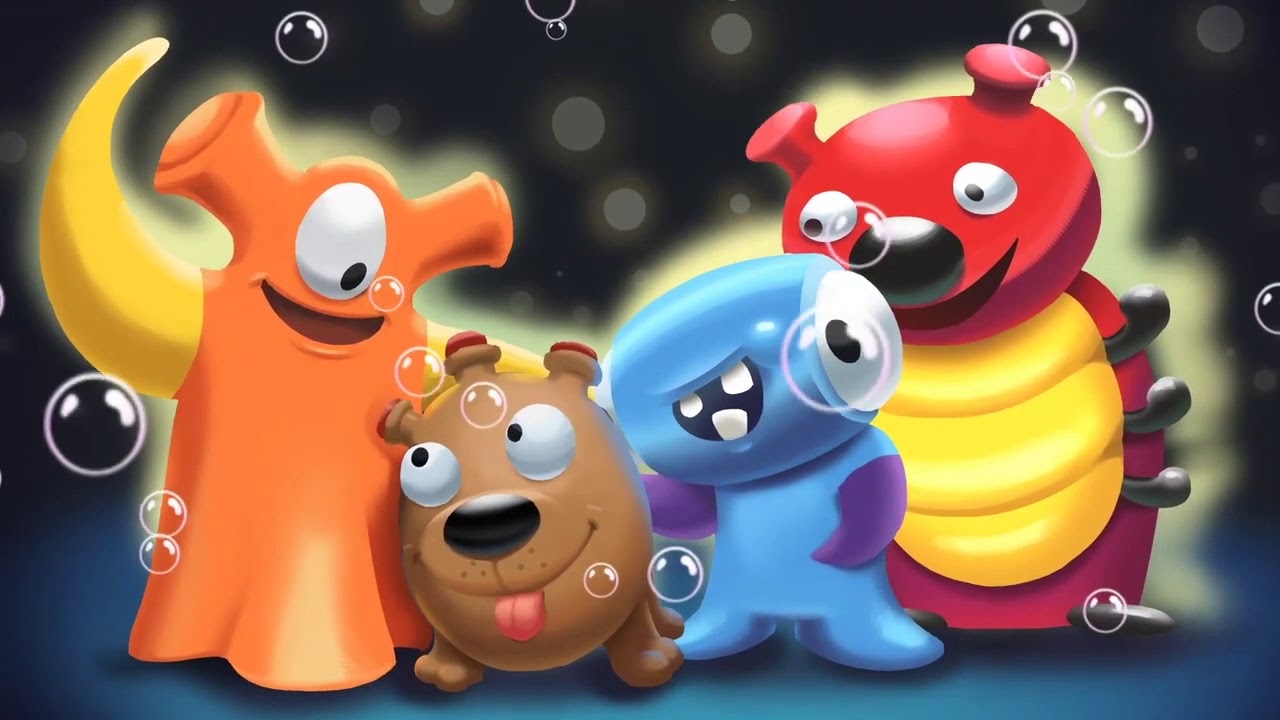 Beaker Creatures The Movie! A crazy creatures filled adventure! YouTube