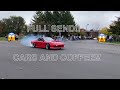 CARS FULL SENDING LEAVING CARS AND COFFEE!