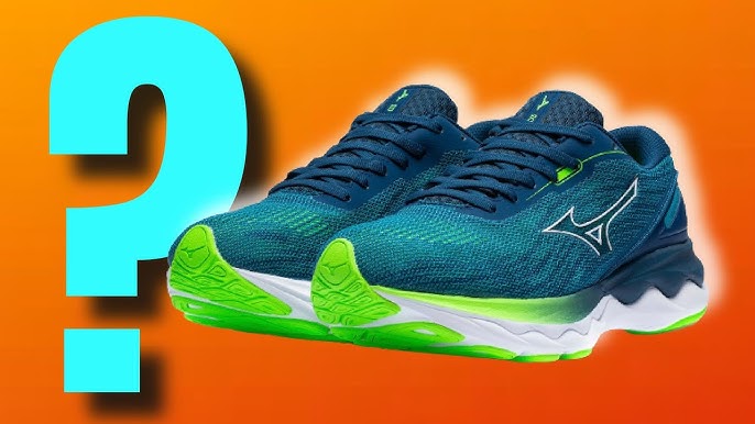 MIZUNO WAVE RIDER 26 REVIEW: a look at Mizuno's newest version of their  most popular daily trainer! 