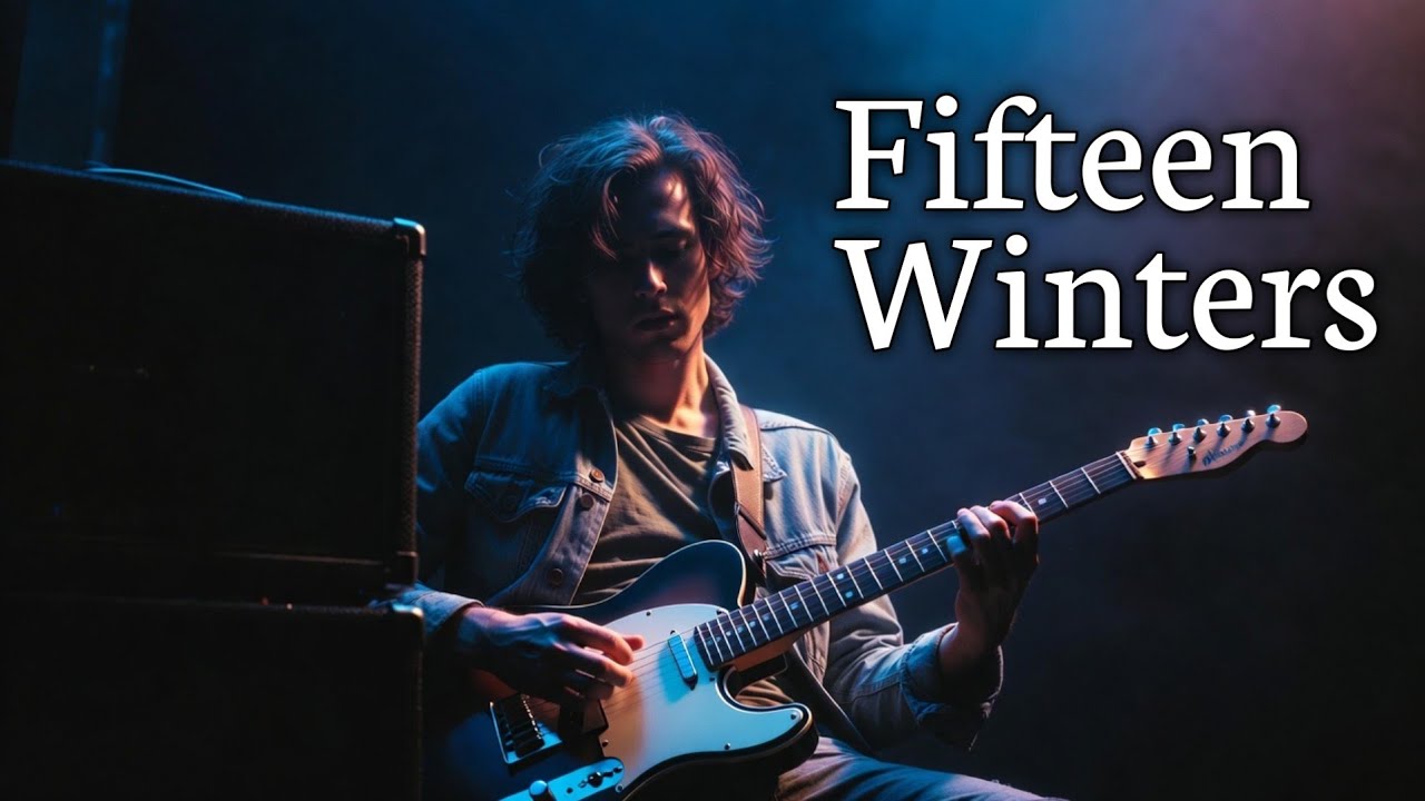 Fifteen Winters | Melancholic Alternative Rock Shoegaze