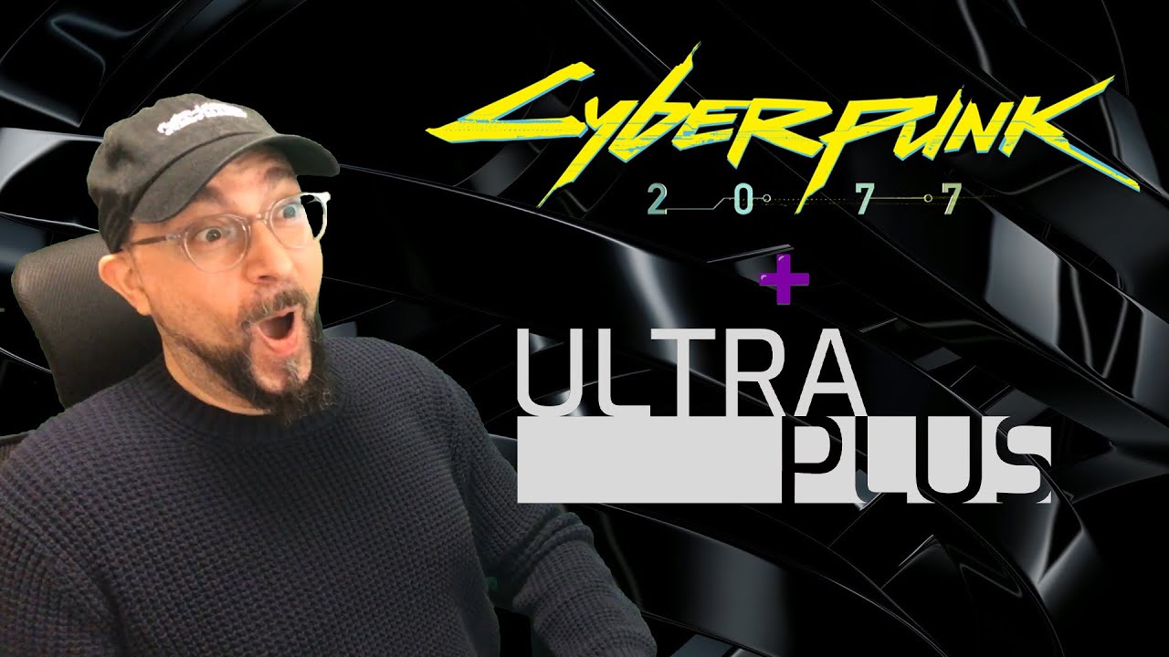 UltraPlus: Ultimate Cyberpunk 2077 Visual & Performance Mod