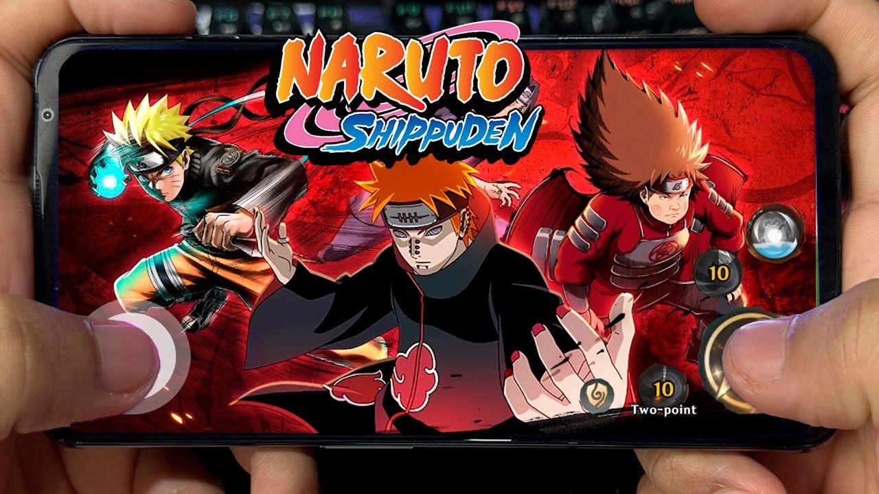 7 Best Naruto Mobile Android Games 2023 – Roonby : r/Roonby