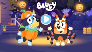 Bluey: Let's Play! New Halloween Update Camping Gameplay Walkthrough Episode 3