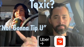 Tipping Culture Is Toxic: Why DoorDash Drivers are NOT Seeing Tips in 2025