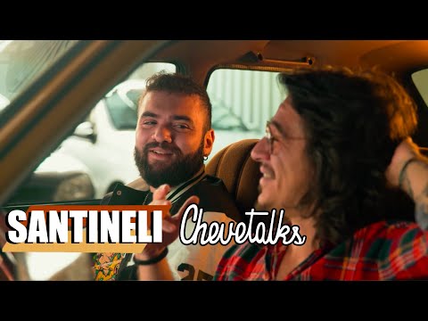 Tiago Santineli - CHEVETALKS