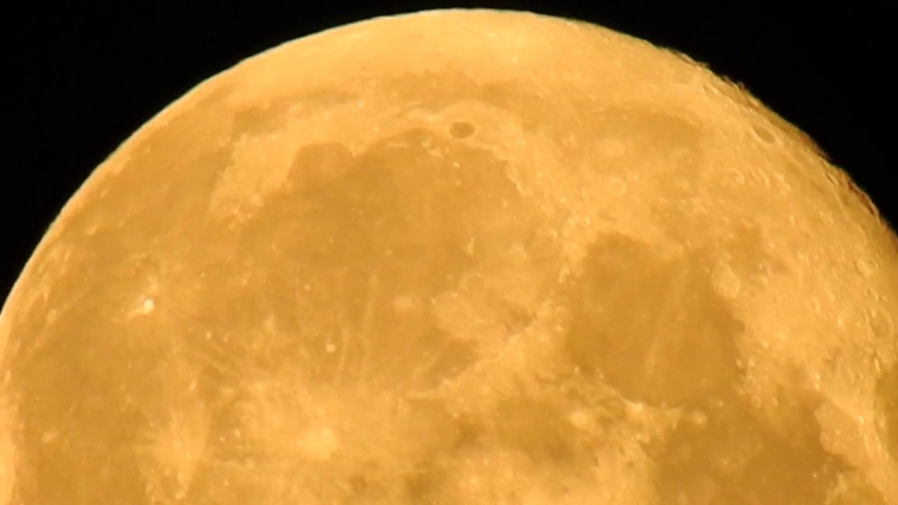Nikon P900 moon zoom YouTube