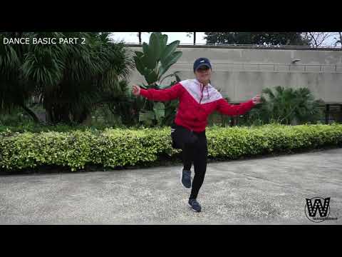 【DANCE BASIC PART 2 】WORKOUT STEPHANIE  CHOREOGRAPHY 【MAX-CHOCOLATE】