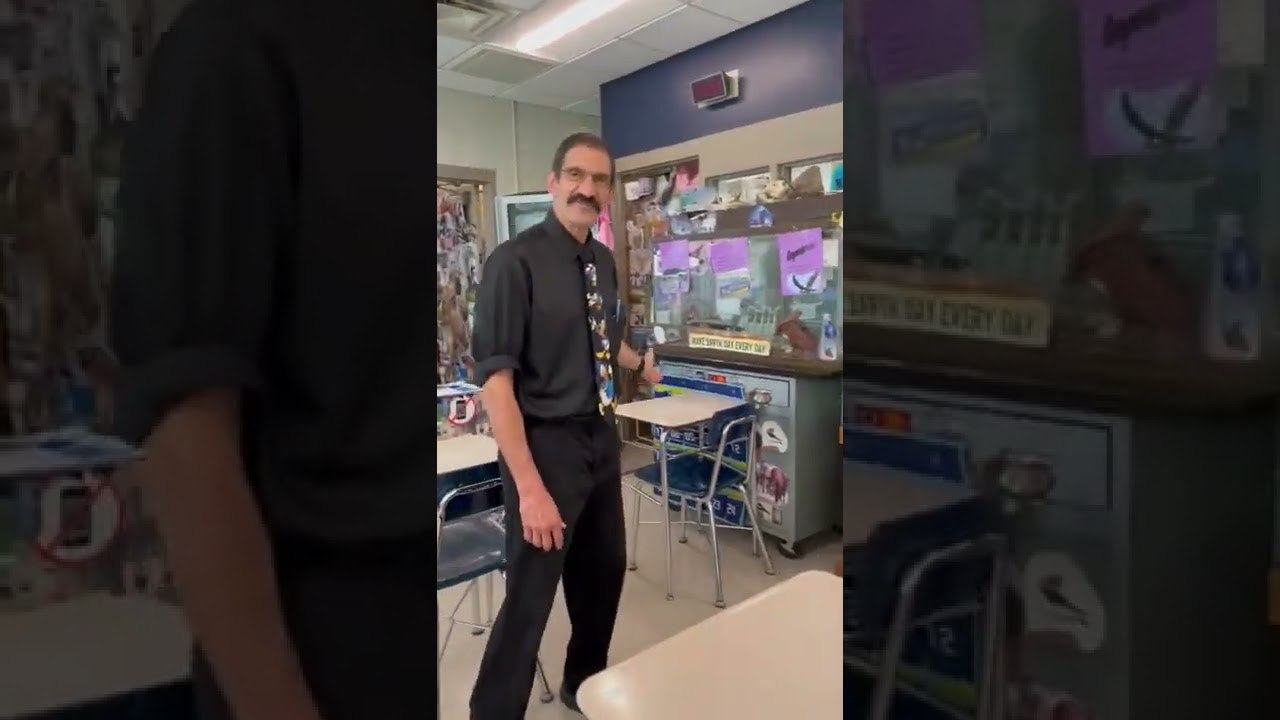 MPaterniti - NCL Giving Joy Video