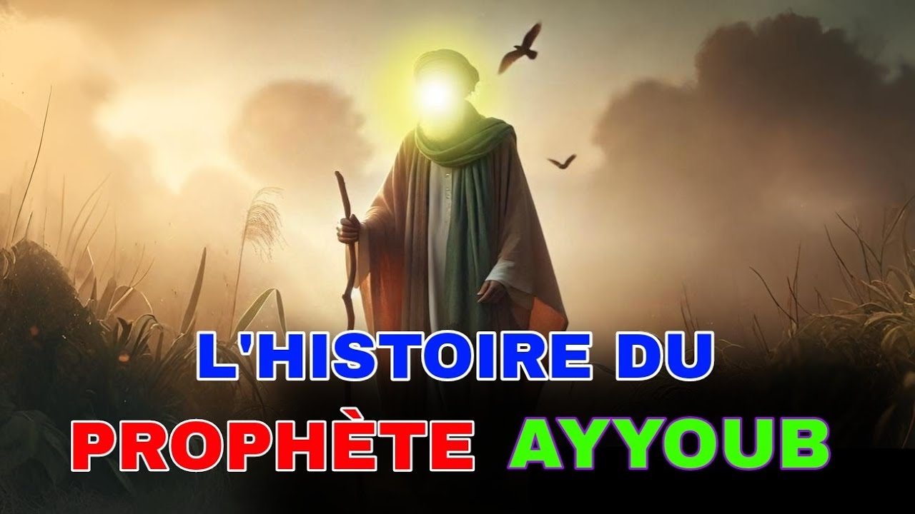 L'incroyable l'histoire du Prophète Ayyoub: L’Ultime Épreuve de Patience et le Miracle d’Allah !"