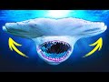 Creature delle profondità marine che sembrano provenire da un altro pianeta