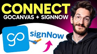 How to CONNECT GOCANVAS to SignNow (Step by Step) screenshot 3
