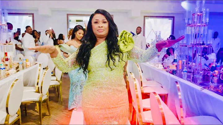 FELICIA 6OTH Birthday Party in London 🇬🇭🇬🇧🇬🇧🇬🇧