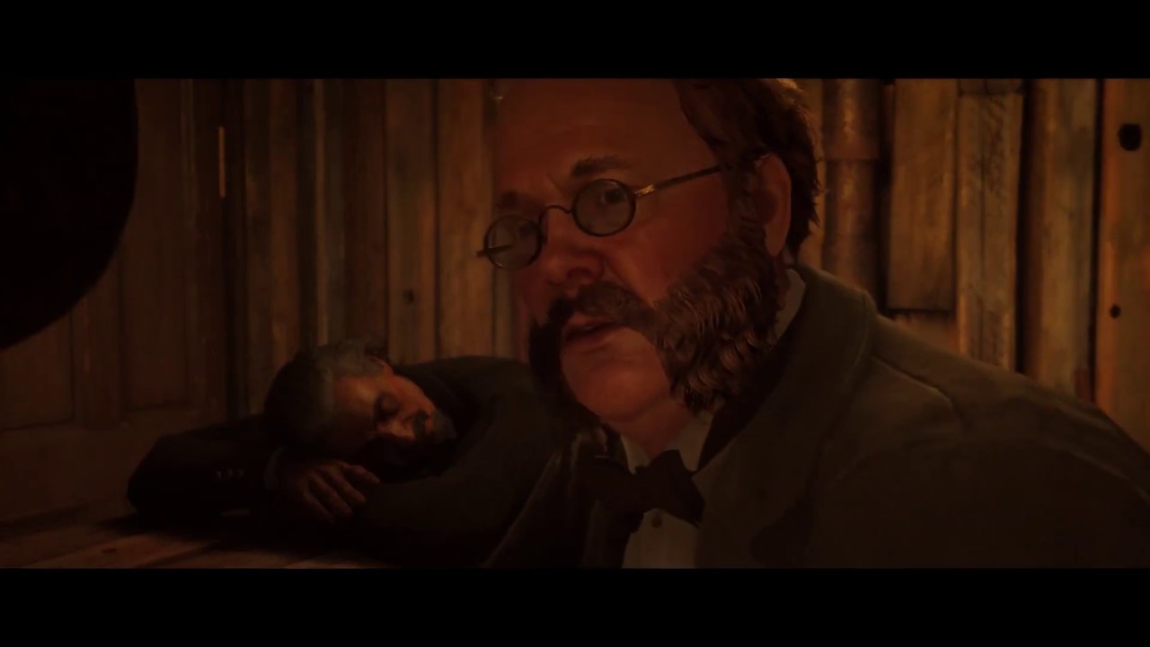 Red Dead Redemption 2 playthrough part 5 (PC - No commentary) - YouTube