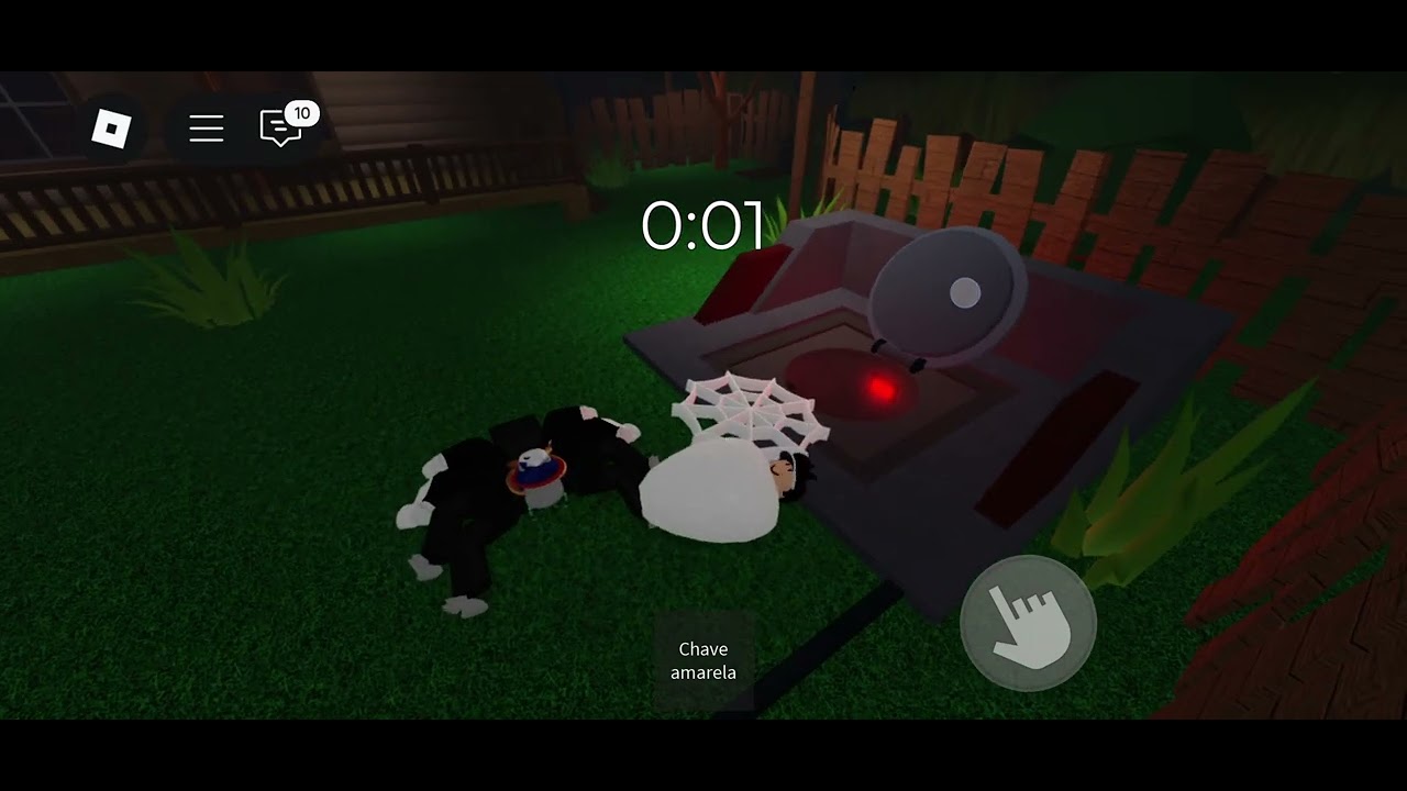 Eu escapar da aranha# spider🕷