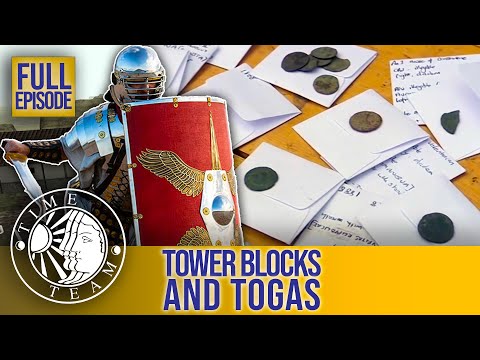 Tower Blocks And Togas | S12E12 | Time Team