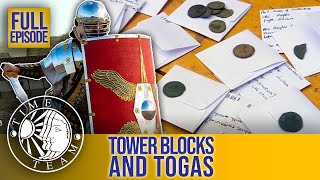 Tower Blocks and Togas (South Shields) | S12E12 | Time Team