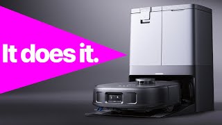 Do it ALL! eufy X10 Pro Omni by Jon Rettinger 442,944 views 2 months ago 8 minutes, 47 seconds