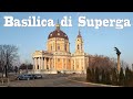 Италия, Турин, Суперга  |  Italia, Torino, Basilica di Superga