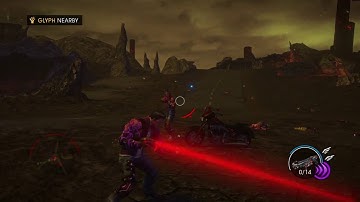 PS4 Saints Row: Gat out of Hell_Serbest Mod Bolüm 2