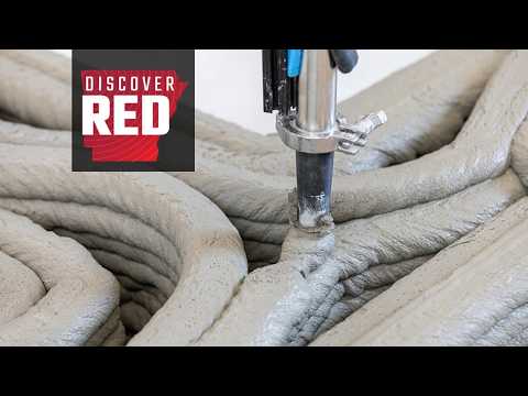 Discover RED: Concrete on Demand