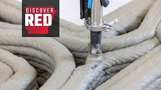 Discover RED: Concrete on Demand