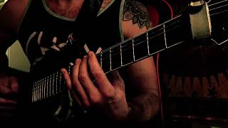 Neaera - 'Spearheading The Spawn' - Guitar Cover HD