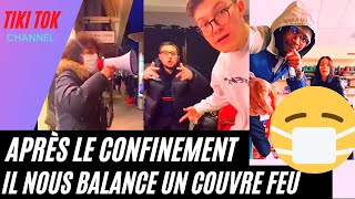 Après Le Confinement, Il Nous Balance Un Couvre Feu Dance Challenges Compilation 2021 Tiktok