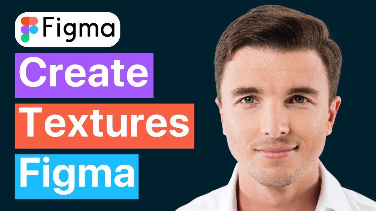 How to Create Textures in Figma without Plugins - YouTube
