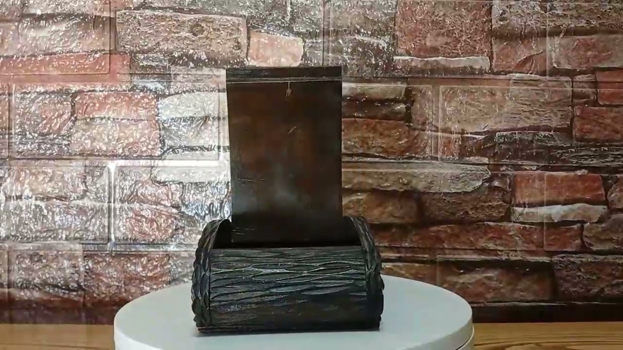 Антикварная Сигаретница Дерево Мастерская Carl Auböck 1940е Состояние