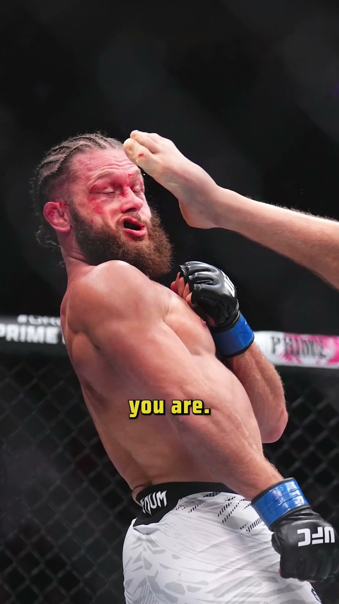 Justin Gaethje PROVED he still got it! ? #ufc313