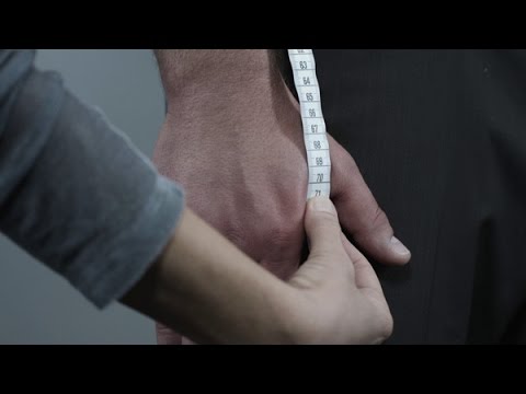Video: Armbreite einfach messen - Gunook