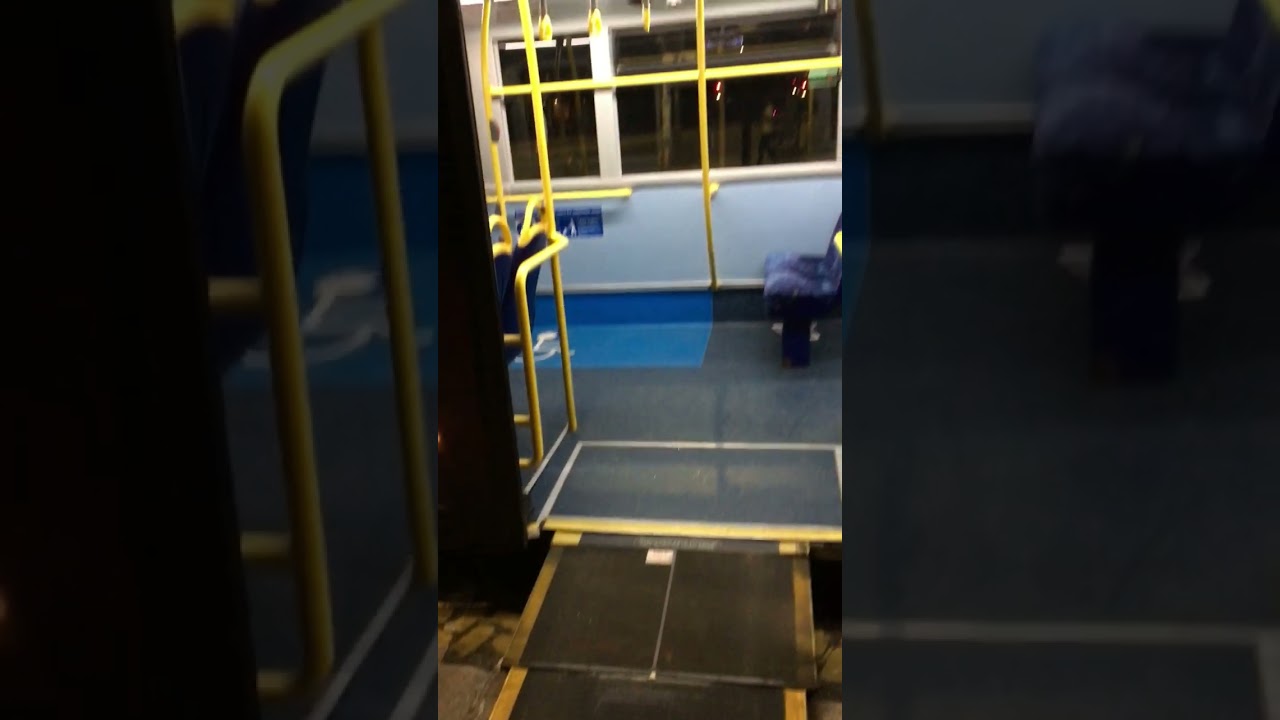 Wheelchair Access On All Buses Worldwide Now  