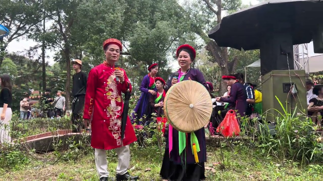 Lý giao duyên - Phương Nam và Dương Nguyệt du Xuân lễ hội Lim năm 2026…