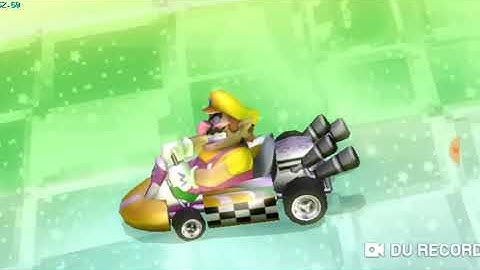 Mario Kart Wii - 60+FPS - Pocophone F1 Android Dolphin