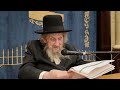 💥את הקול הזה הבג"ץ לא יוכלו להשתיק: משא הנחלת התורה, שיעור ושיחת המנהיג הרב לנדו בישיבת שערי שמועות