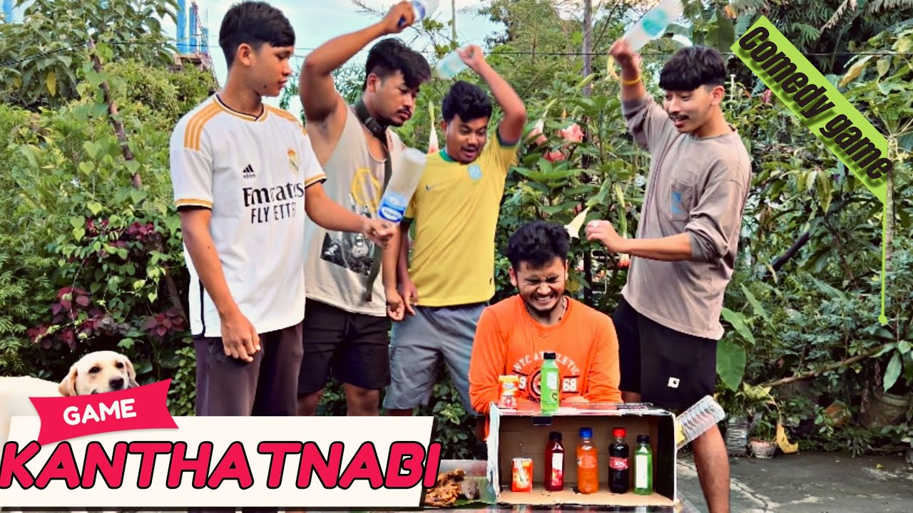 Ngaihak nokminnase 😂|| Kanthatnabi || Game