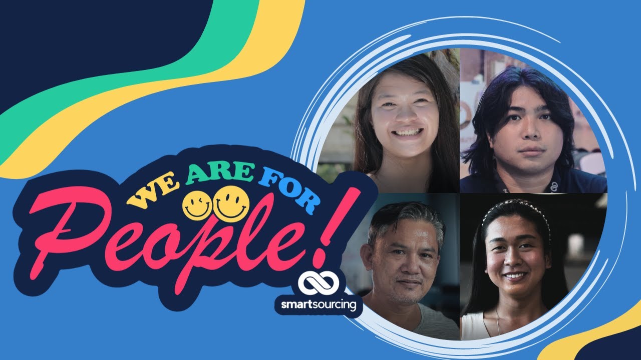 We Are For People - Smartsourcing