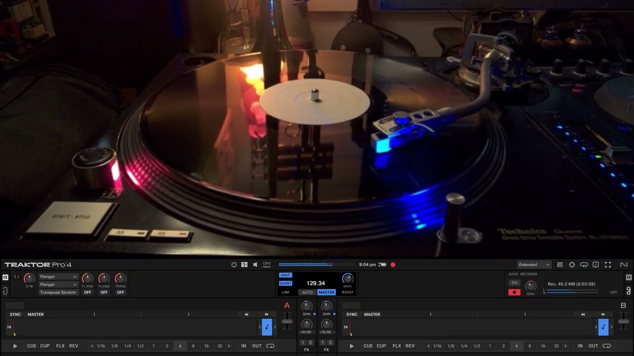 Jill Scott - Golden (Remix), House. Digitizing Vinyl [Album Unknown]