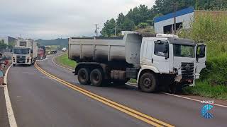 Vítima de acidente em Francisco Beltrão morre no...