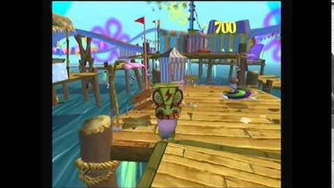 (GC) BfBB: Another Strat for GL Cutscene Skip